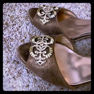 Badgley mischka pumps -sz9